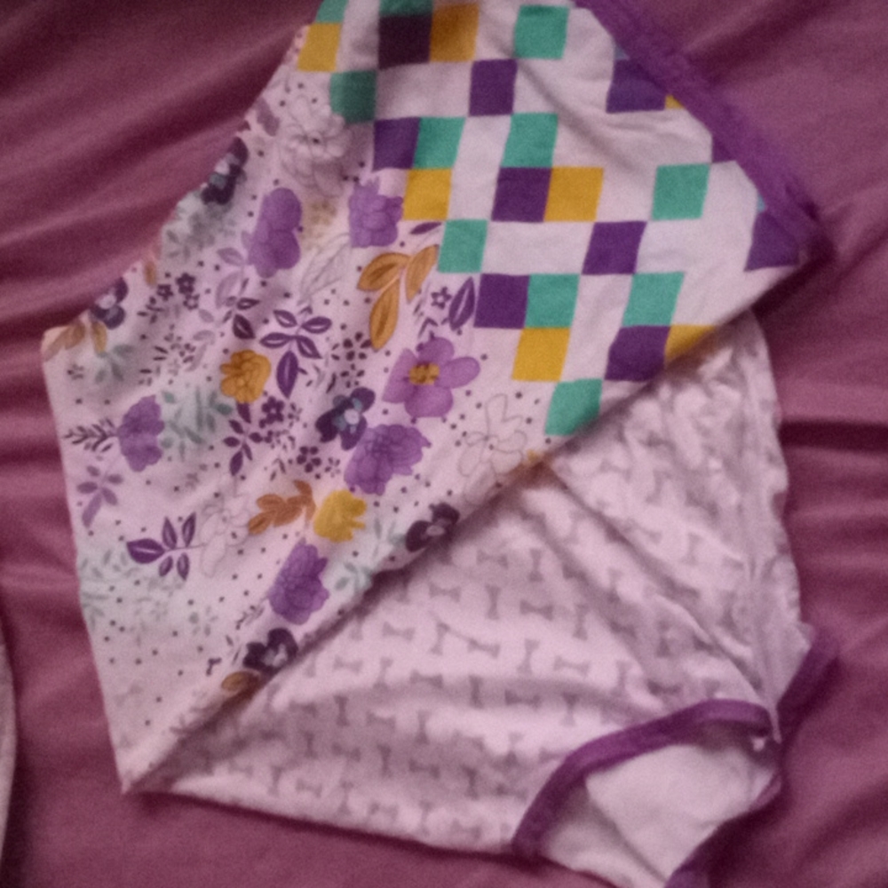 Comfy colorful sleep shirt